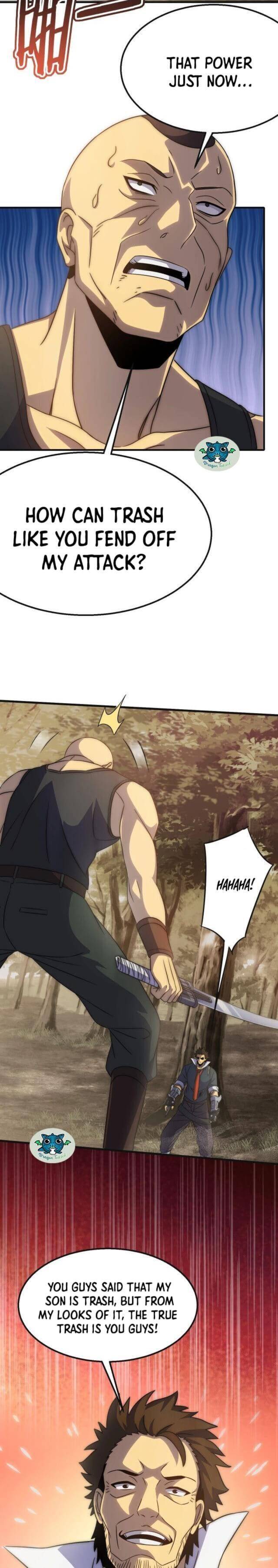 Apocalyptic Thief chapter 15 - page 14