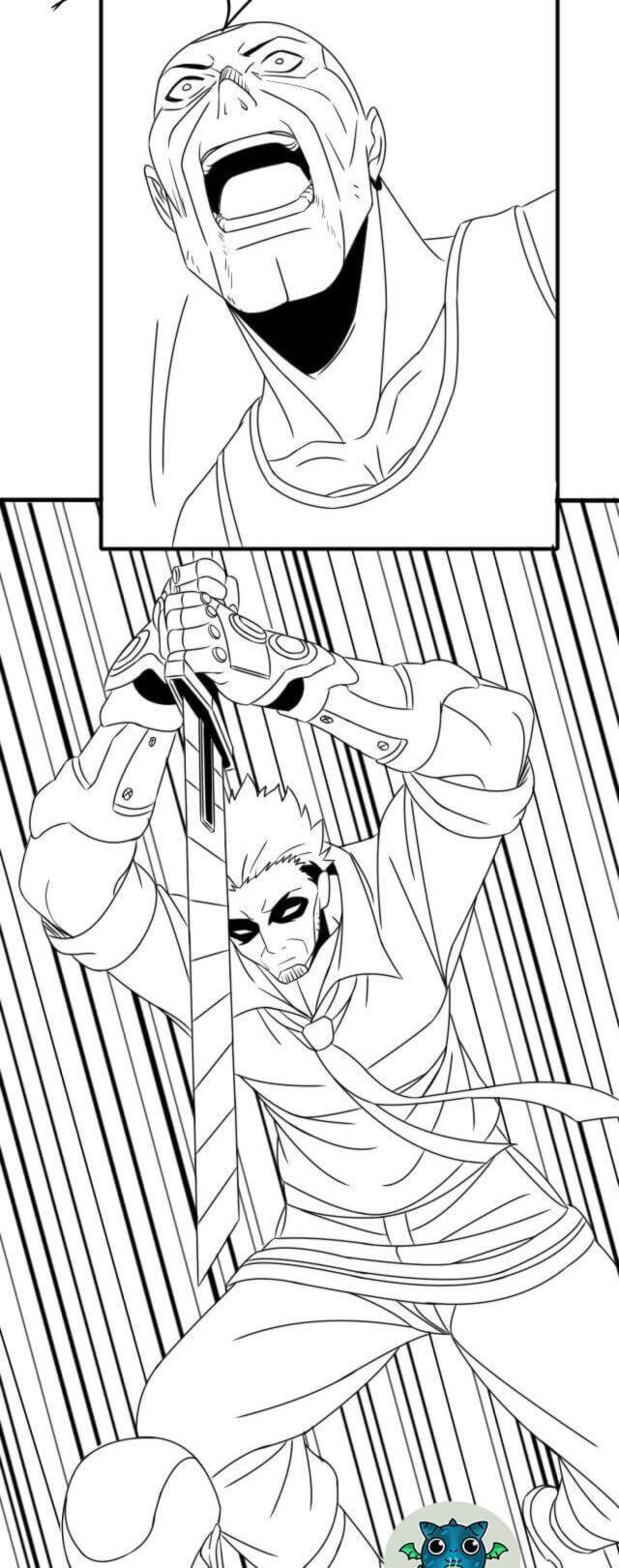 Apocalyptic Thief chapter 15 - page 29