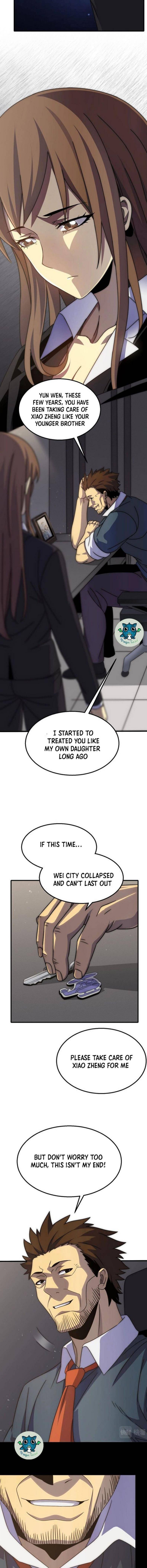 Apocalyptic Thief chapter 16 - page 3