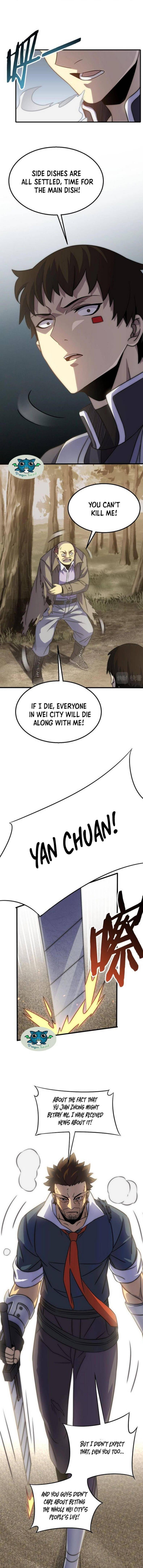 Apocalyptic Thief chapter 16 - page 7