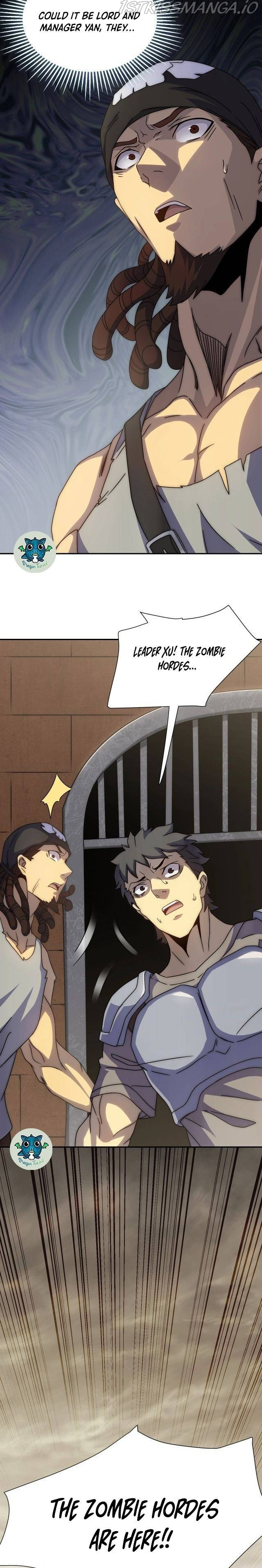 Apocalyptic Thief chapter 17 - page 20