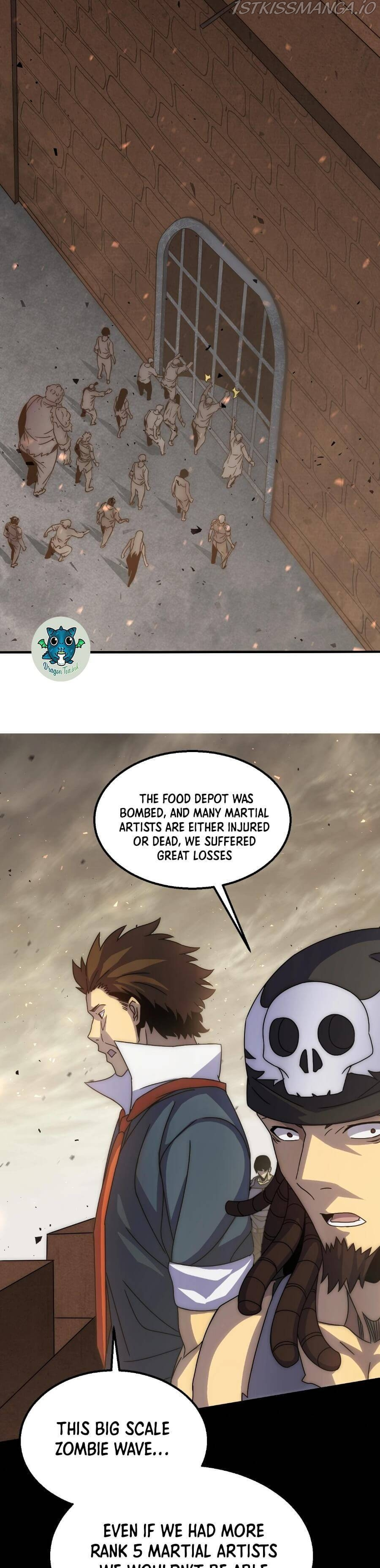 Apocalyptic Thief chapter 18 - page 11