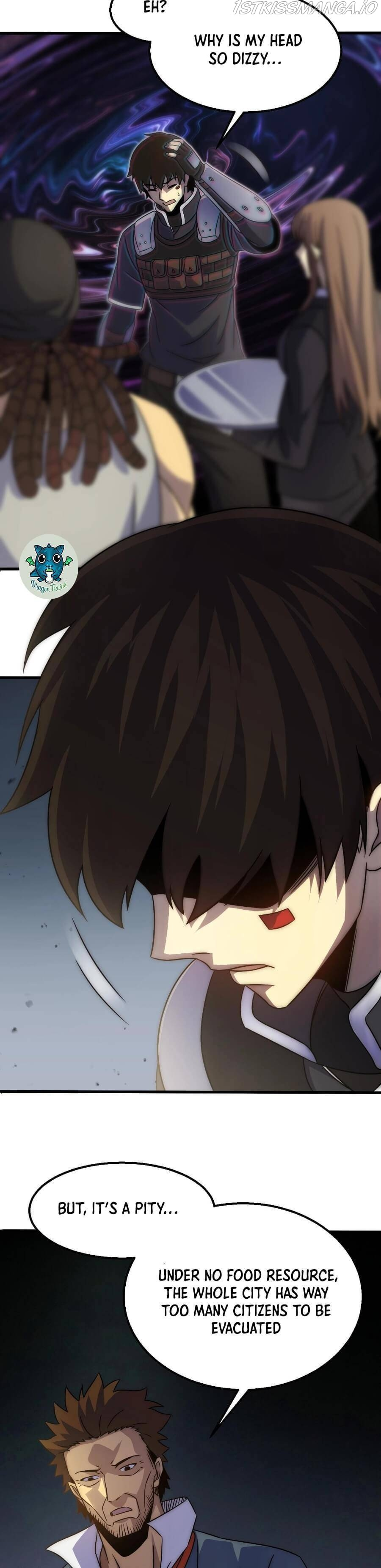 Apocalyptic Thief chapter 18 - page 15