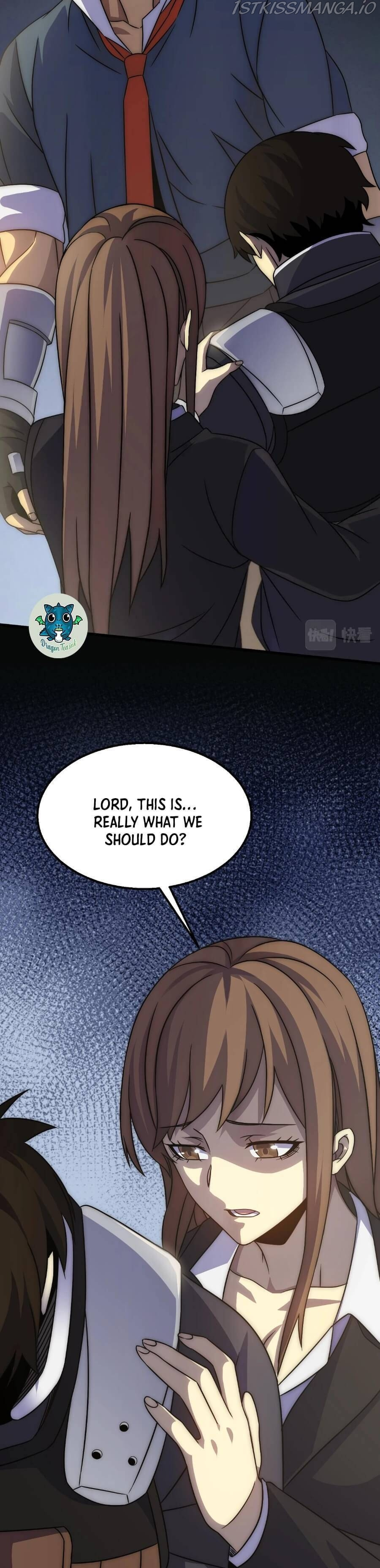 Apocalyptic Thief chapter 18 - page 16