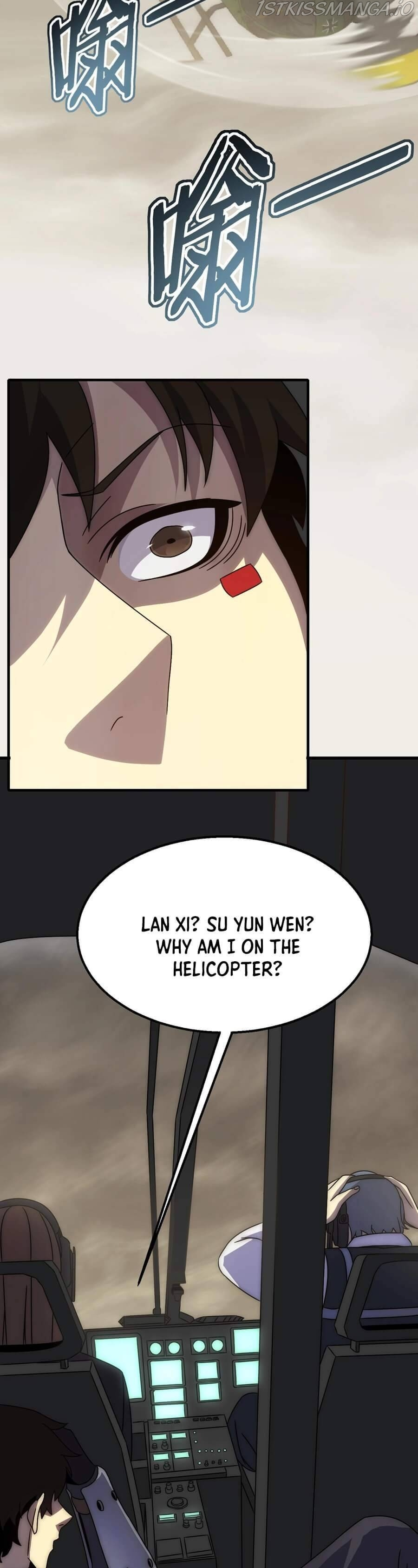Apocalyptic Thief chapter 18 - page 19