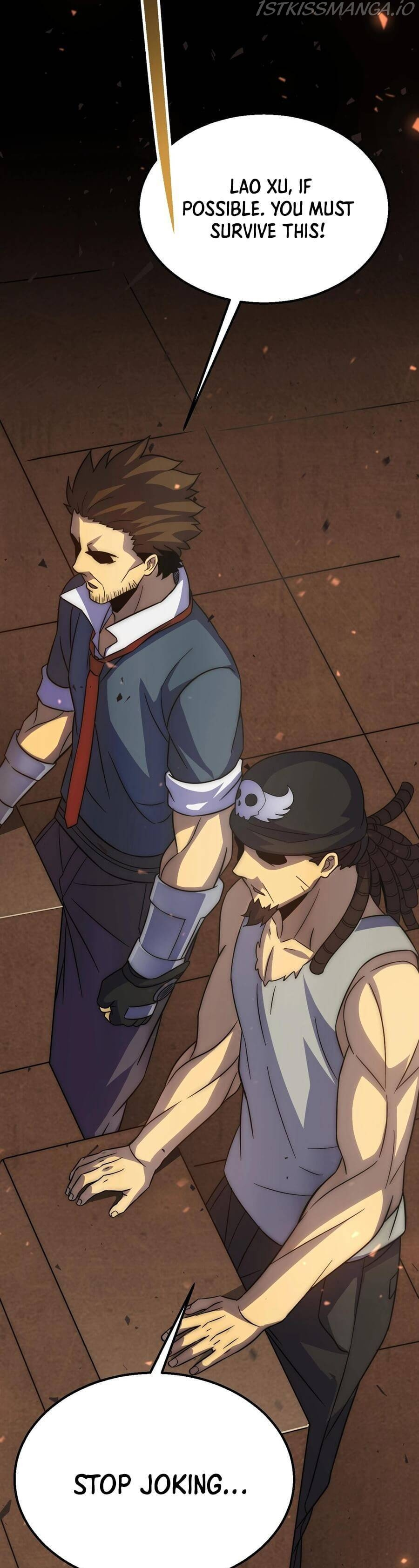 Apocalyptic Thief chapter 18 - page 22