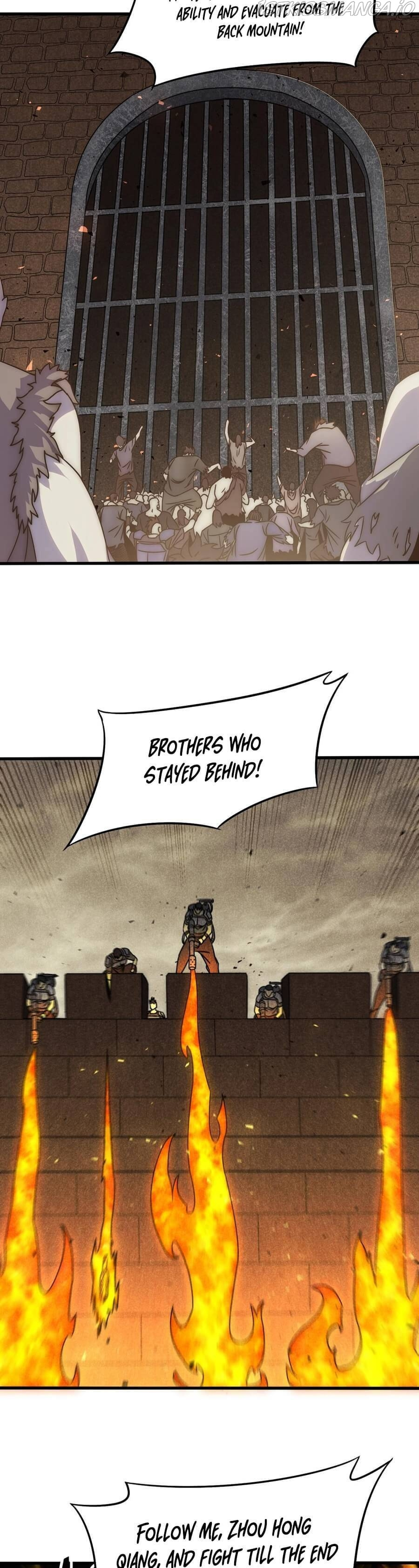 Apocalyptic Thief chapter 18 - page 24