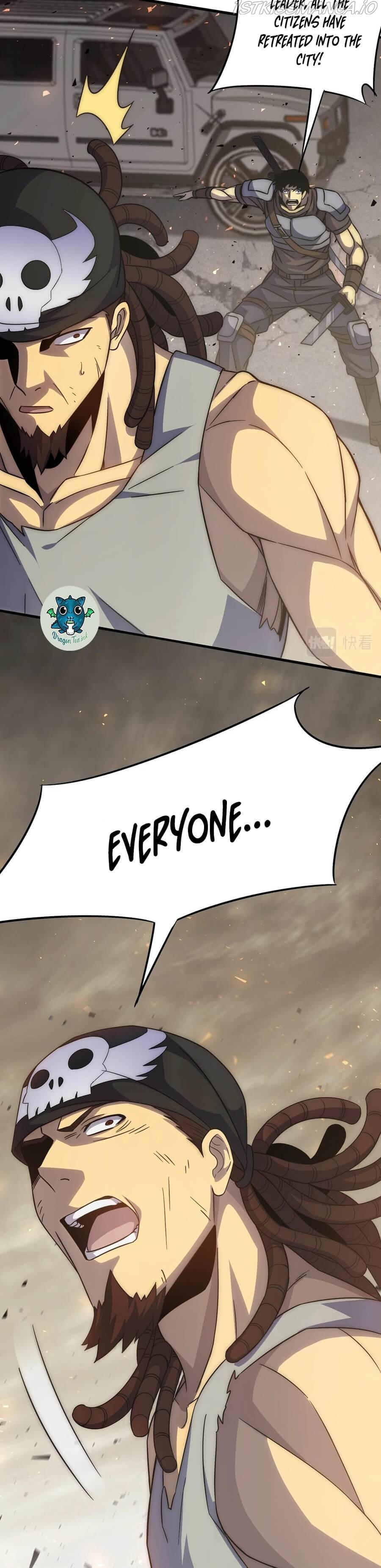 Apocalyptic Thief chapter 18 - page 9