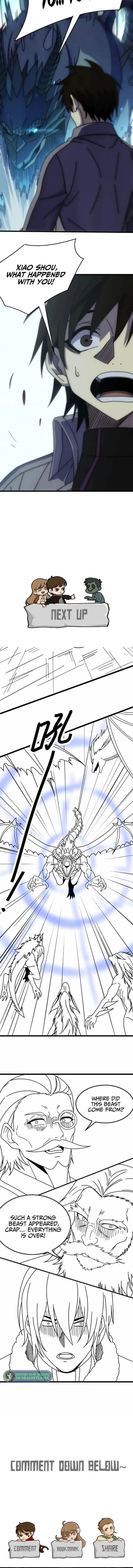 Apocalyptic Thief Chapter 139 - page 7