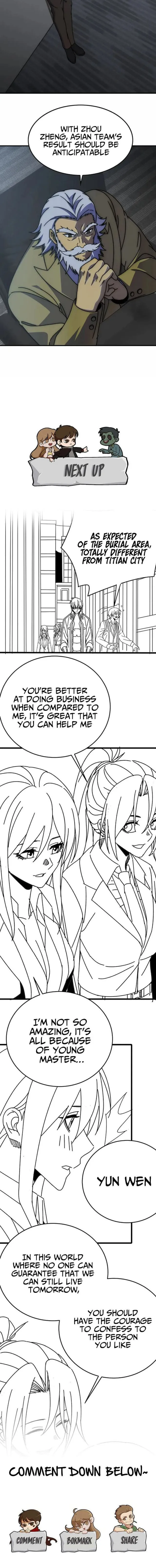 Apocalyptic Thief Chapter 141 - page 7