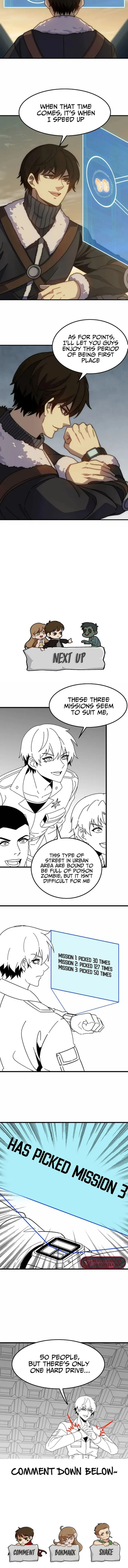 Apocalyptic Thief Chapter 153 - page 6