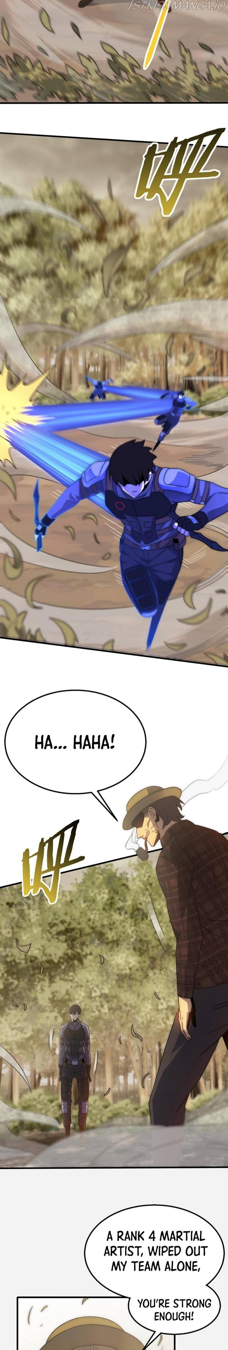 Apocalyptic Thief chapter 56 - page 11