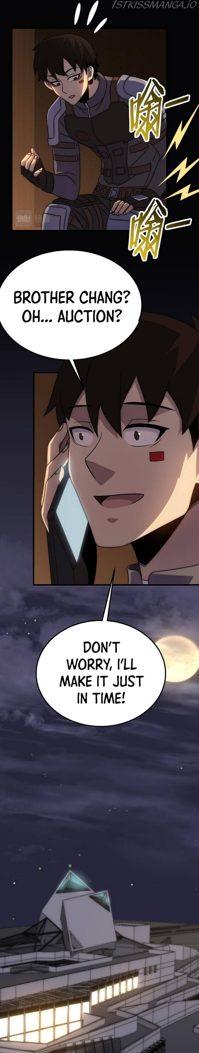 Apocalyptic Thief chapter 56 - page 14