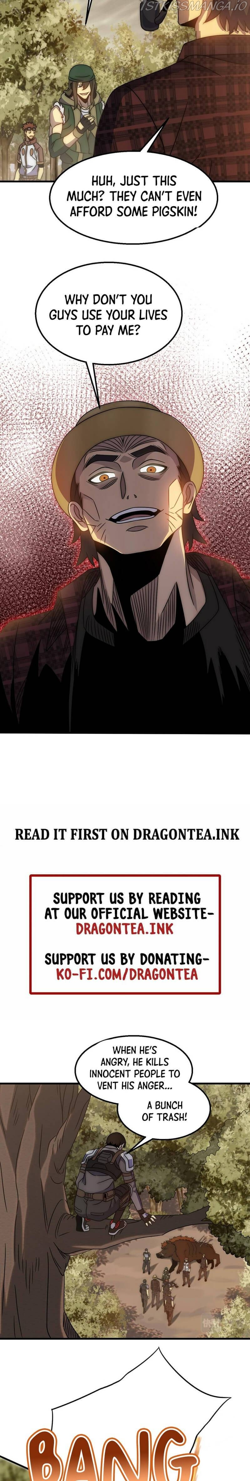 Apocalyptic Thief chapter 56 - page 4