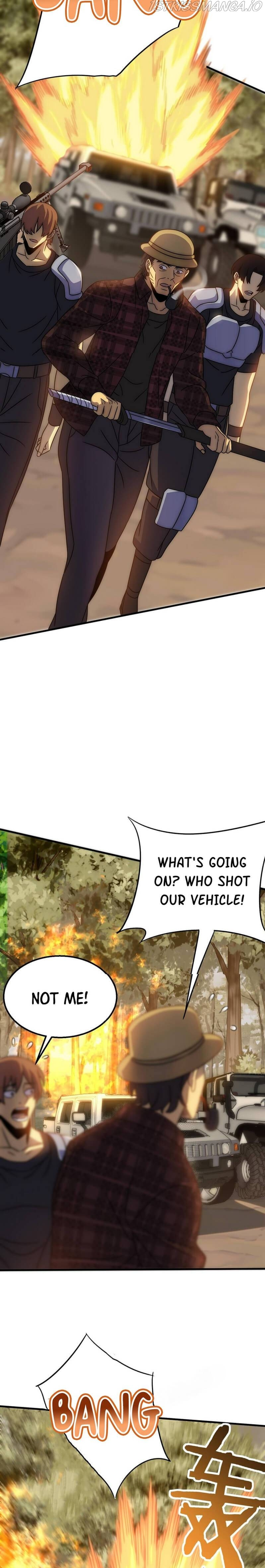 Apocalyptic Thief chapter 56 - page 5