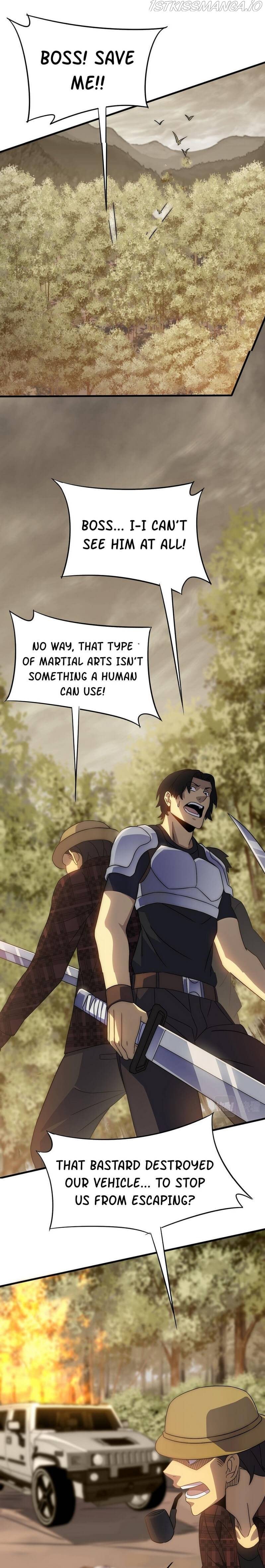 Apocalyptic Thief chapter 56 - page 9