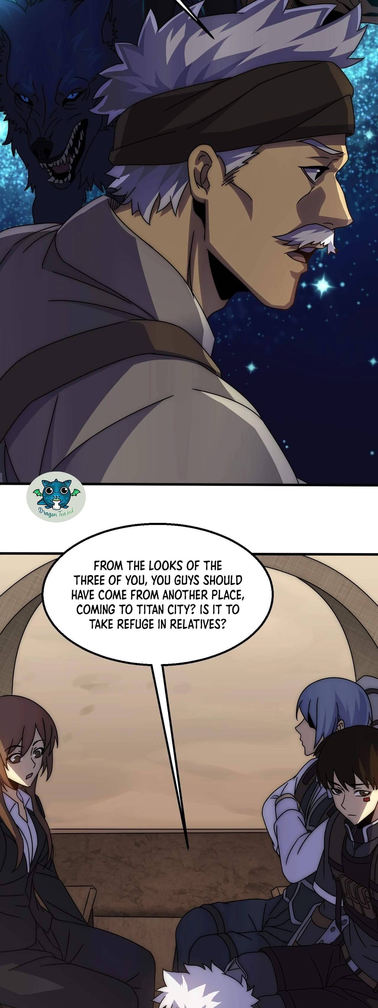 Apocalyptic Thief chapter 21 - page 11