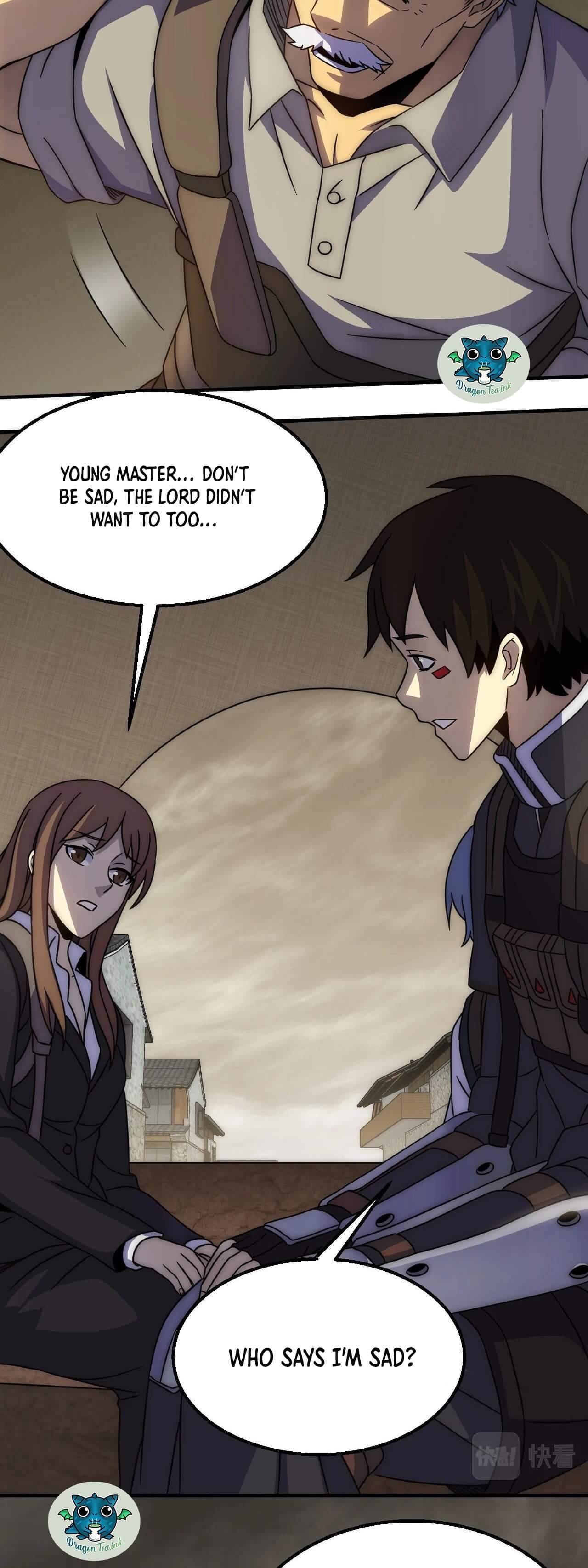 Apocalyptic Thief chapter 21 - page 13