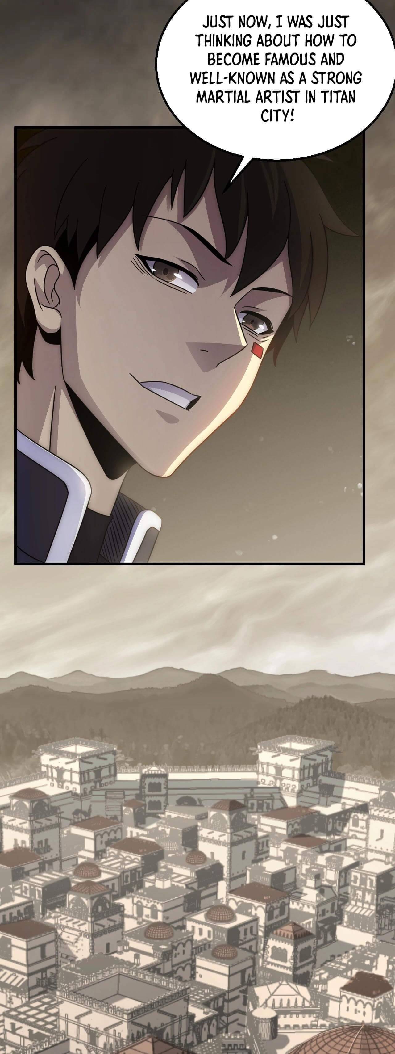Apocalyptic Thief chapter 21 - page 14
