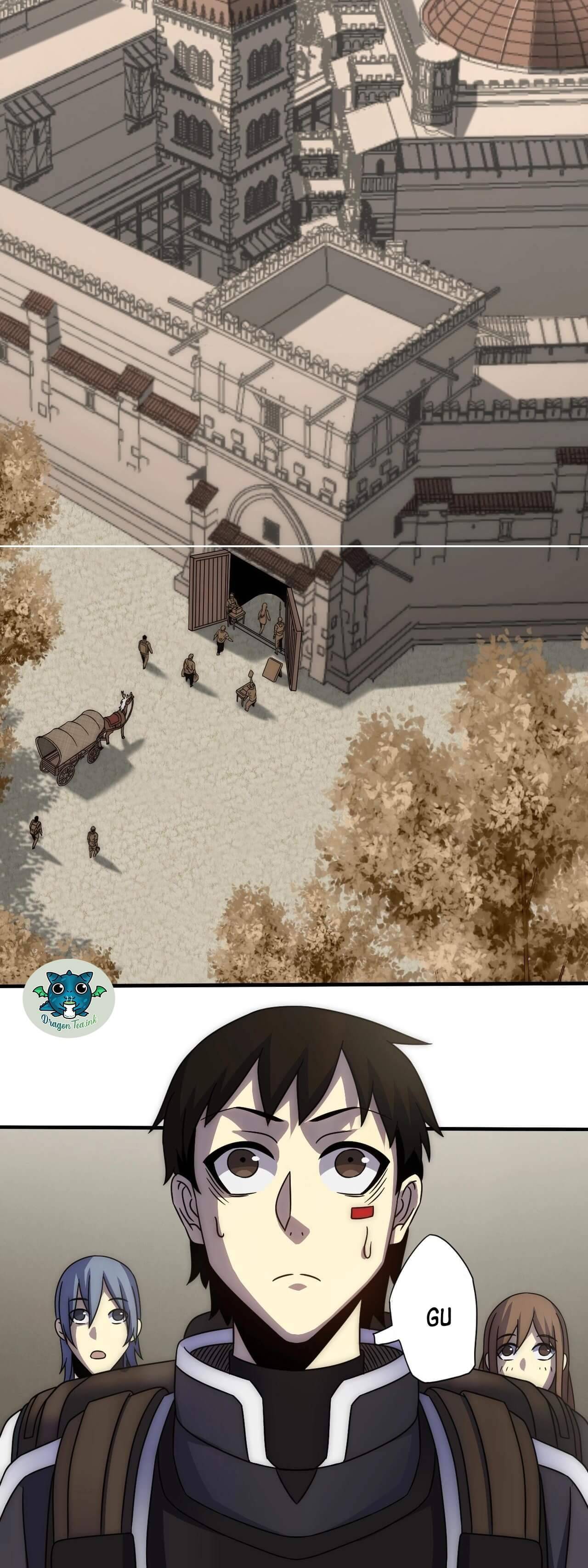 Apocalyptic Thief chapter 21 - page 15