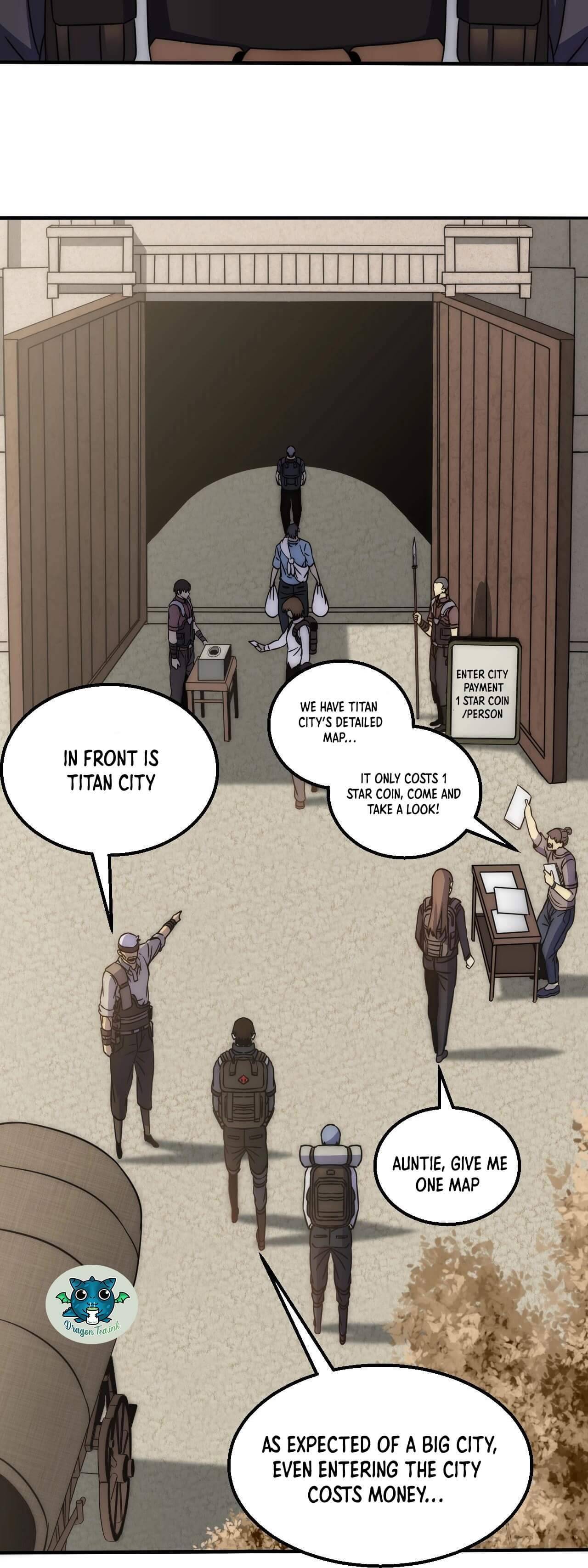 Apocalyptic Thief chapter 21 - page 16