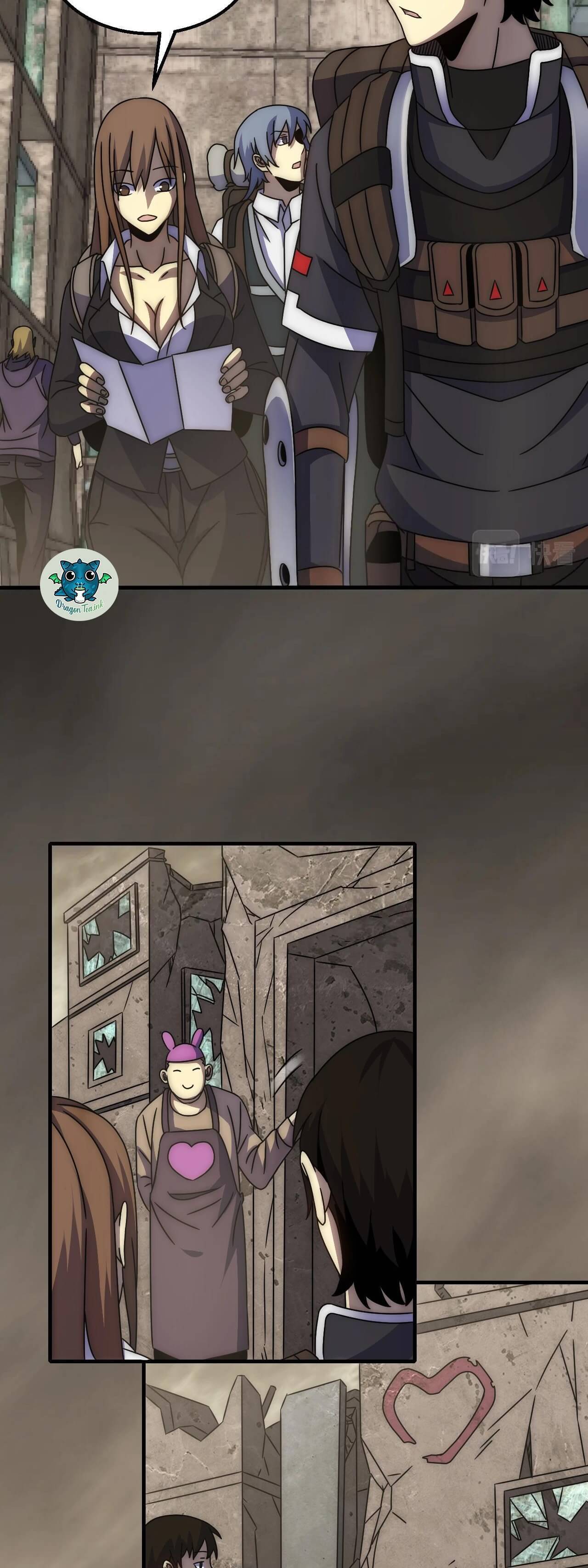 Apocalyptic Thief chapter 21 - page 18
