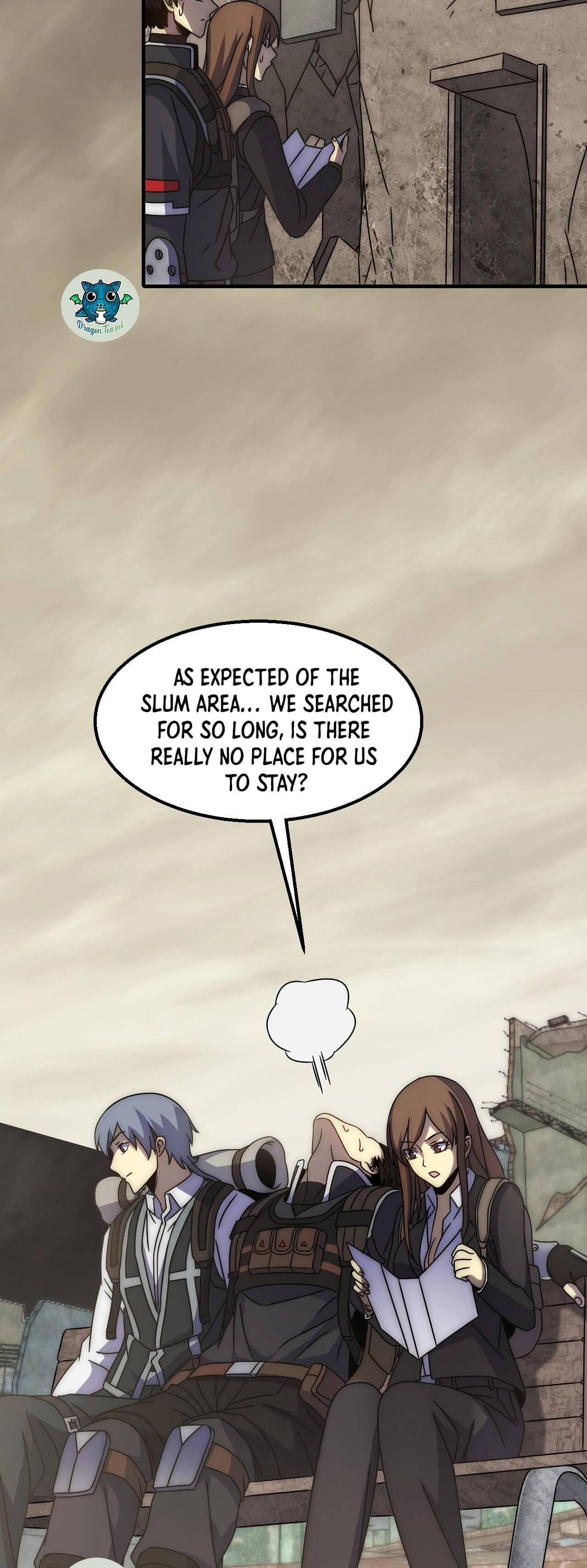Apocalyptic Thief chapter 21 - page 19