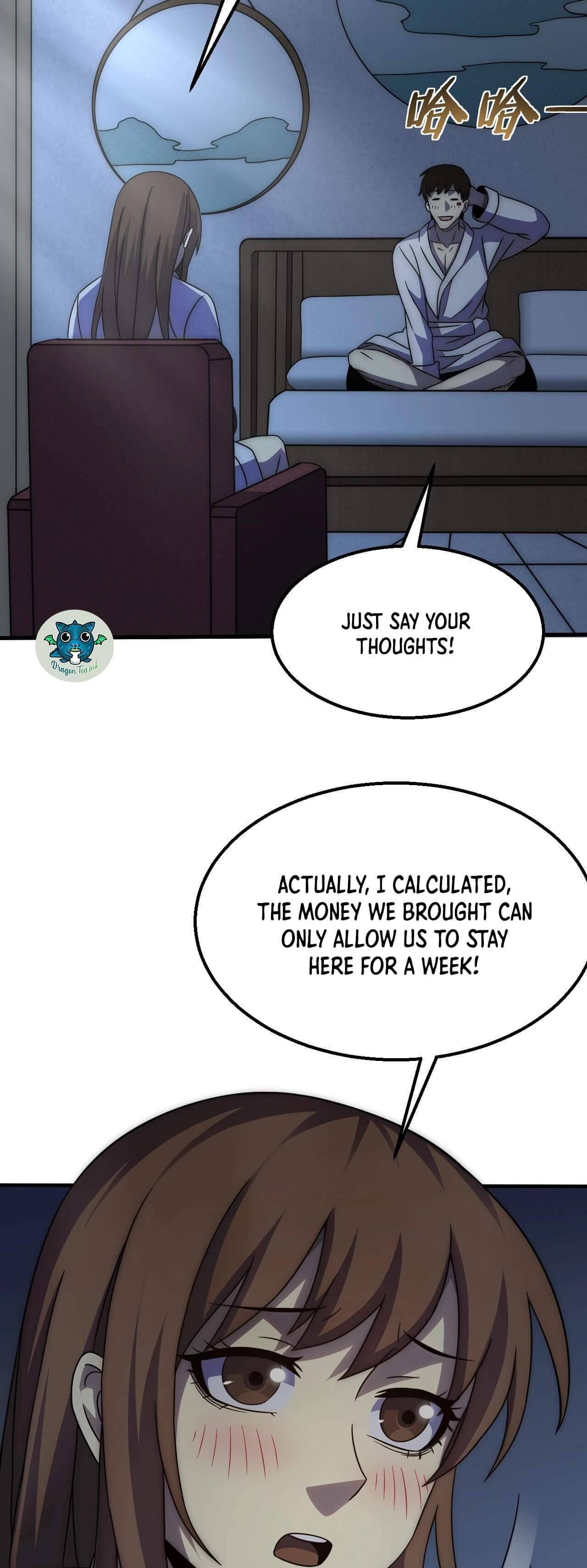 Apocalyptic Thief chapter 21 - page 28