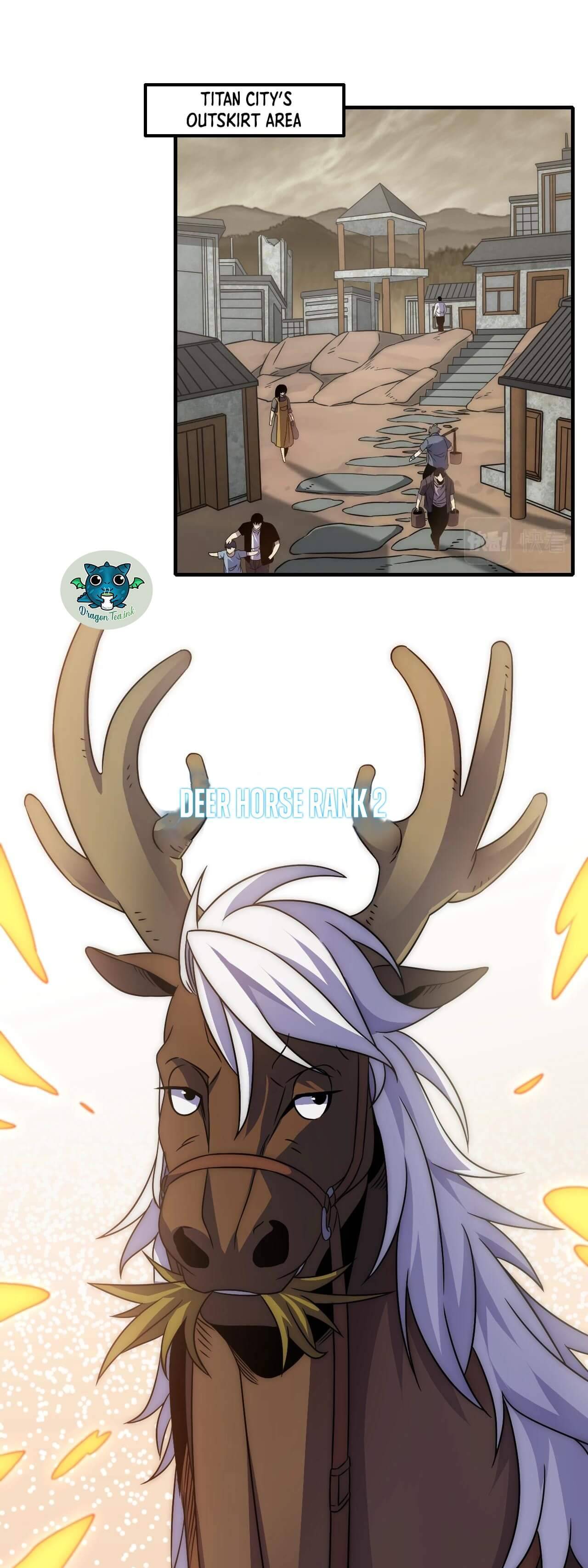 Apocalyptic Thief chapter 21 - page 3