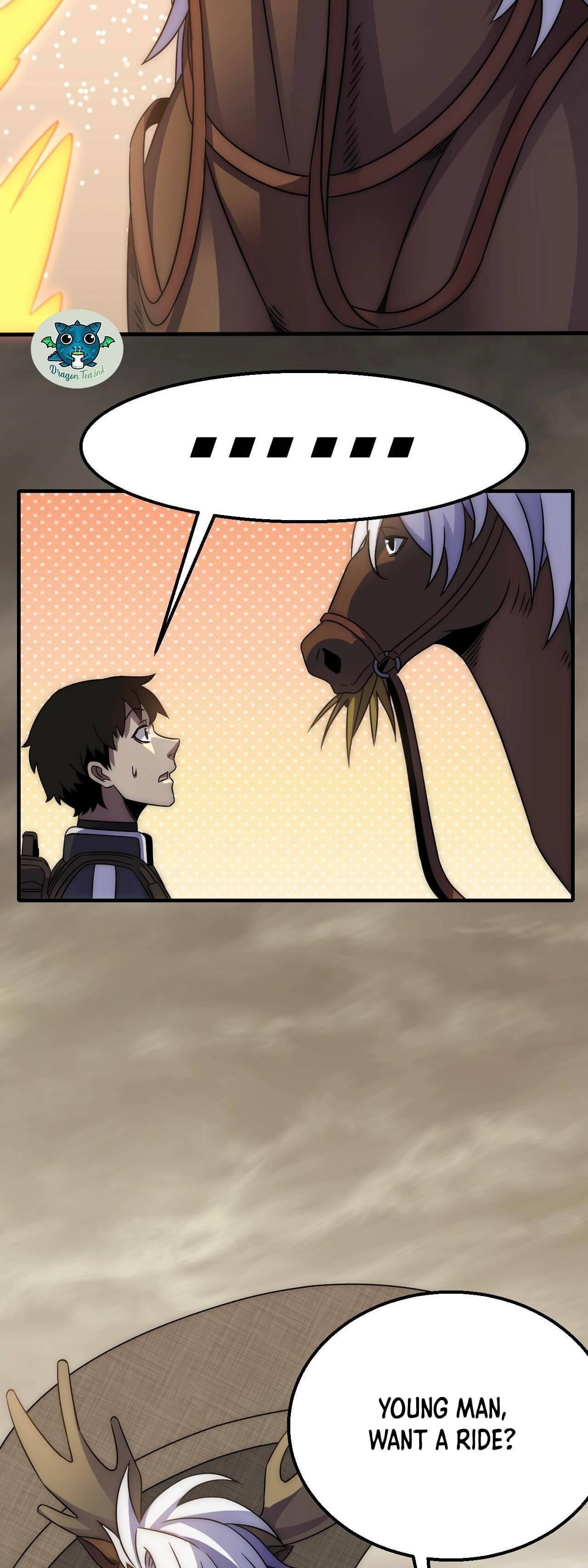 Apocalyptic Thief chapter 21 - page 4