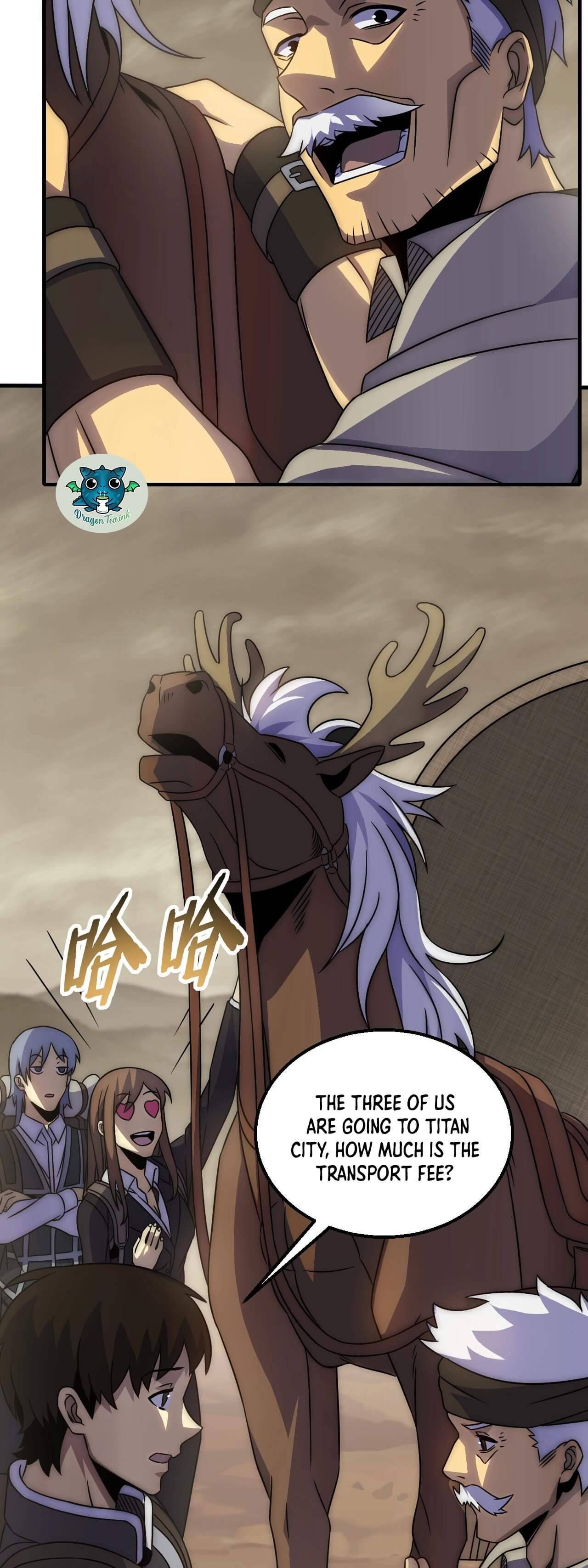 Apocalyptic Thief chapter 21 - page 6