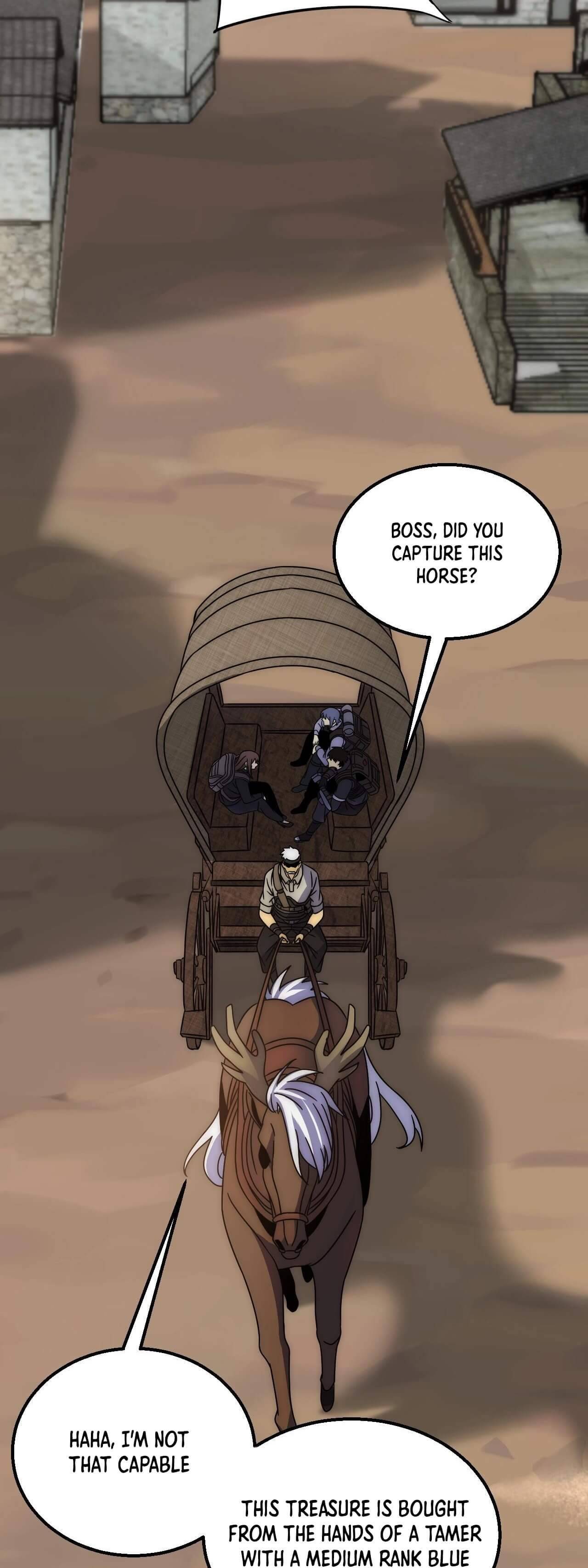 Apocalyptic Thief chapter 21 - page 9