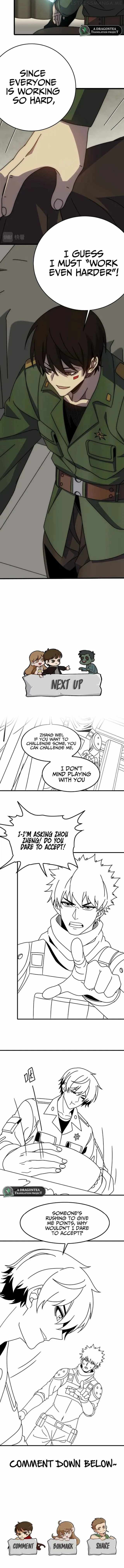 Apocalyptic Thief Chapter 143 - page 6