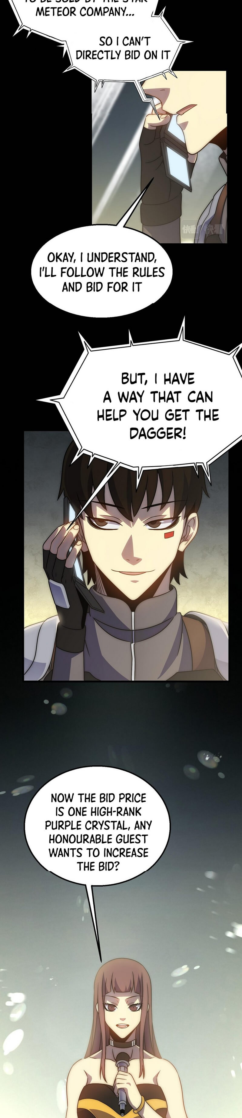 Apocalyptic Thief chapter 57 - page 4