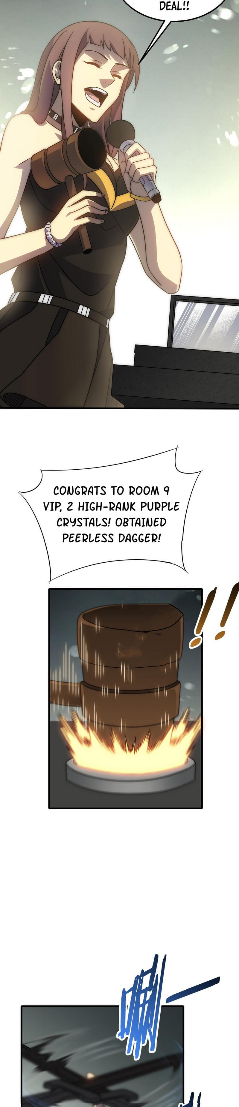 Apocalyptic Thief chapter 57 - page 7