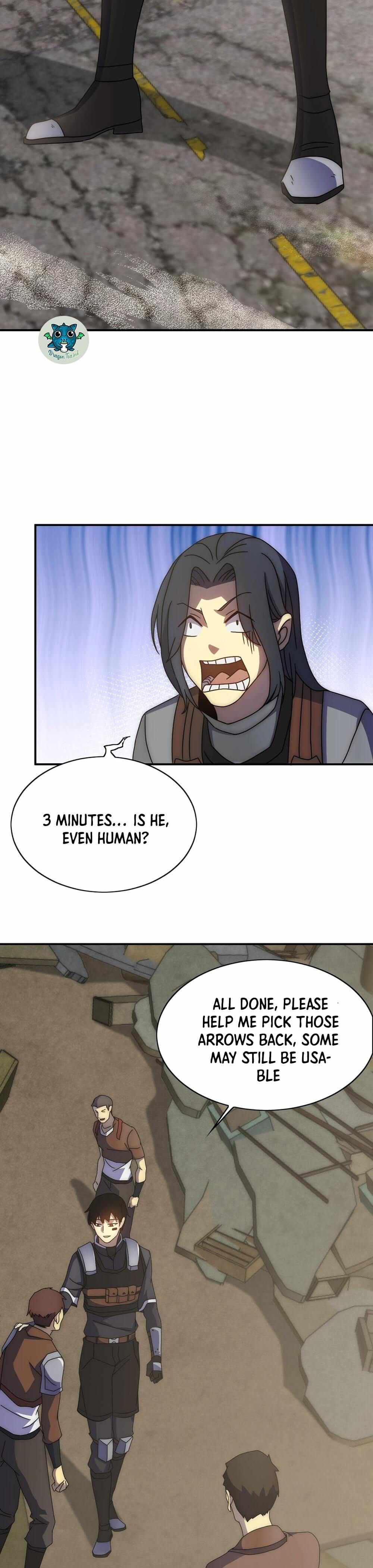 Apocalyptic Thief chapter 33 - page 11