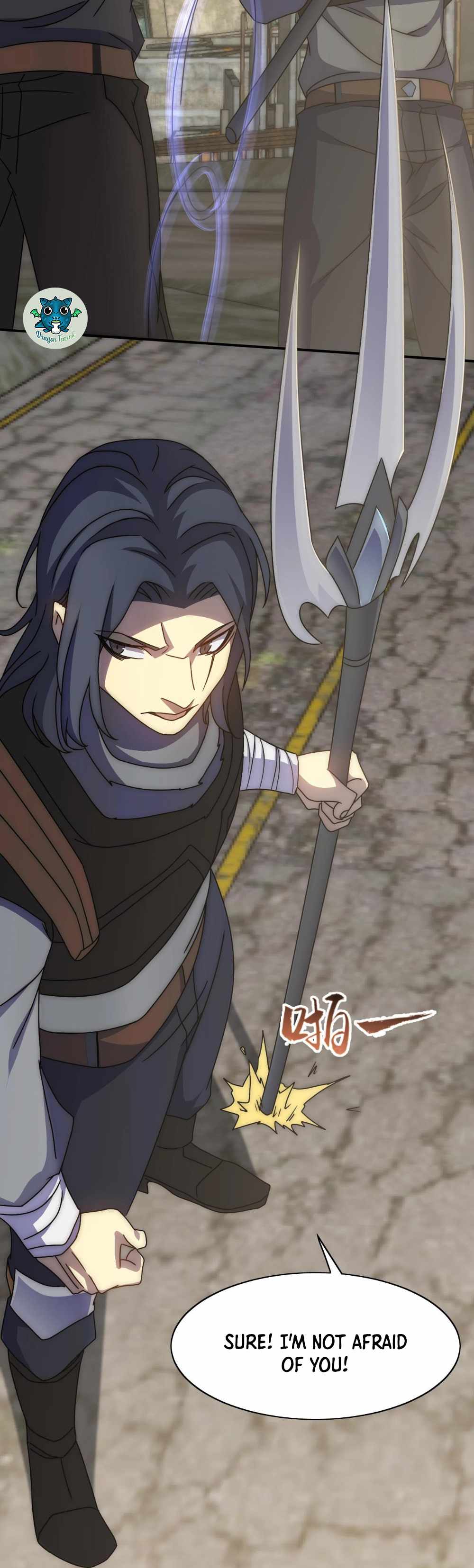 Apocalyptic Thief chapter 33 - page 19