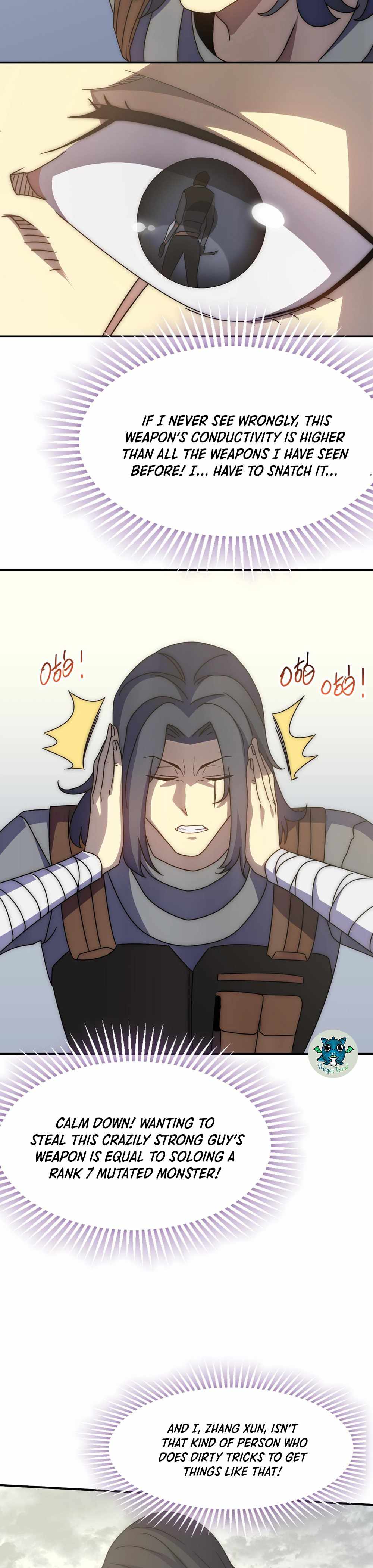 Apocalyptic Thief chapter 33 - page 25