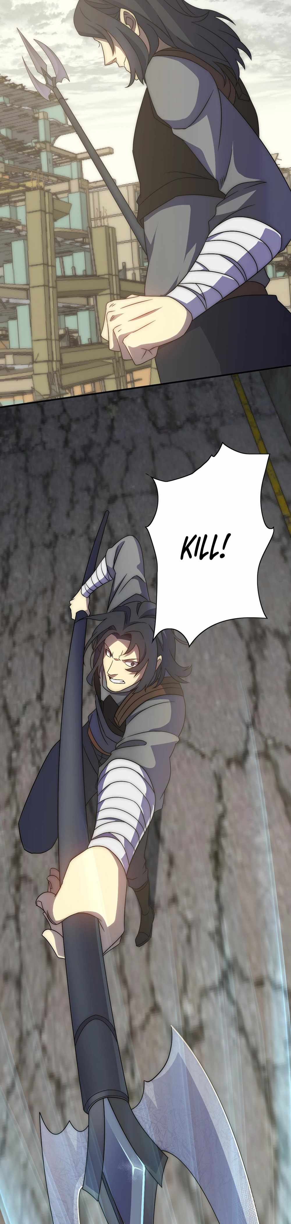 Apocalyptic Thief chapter 33 - page 26