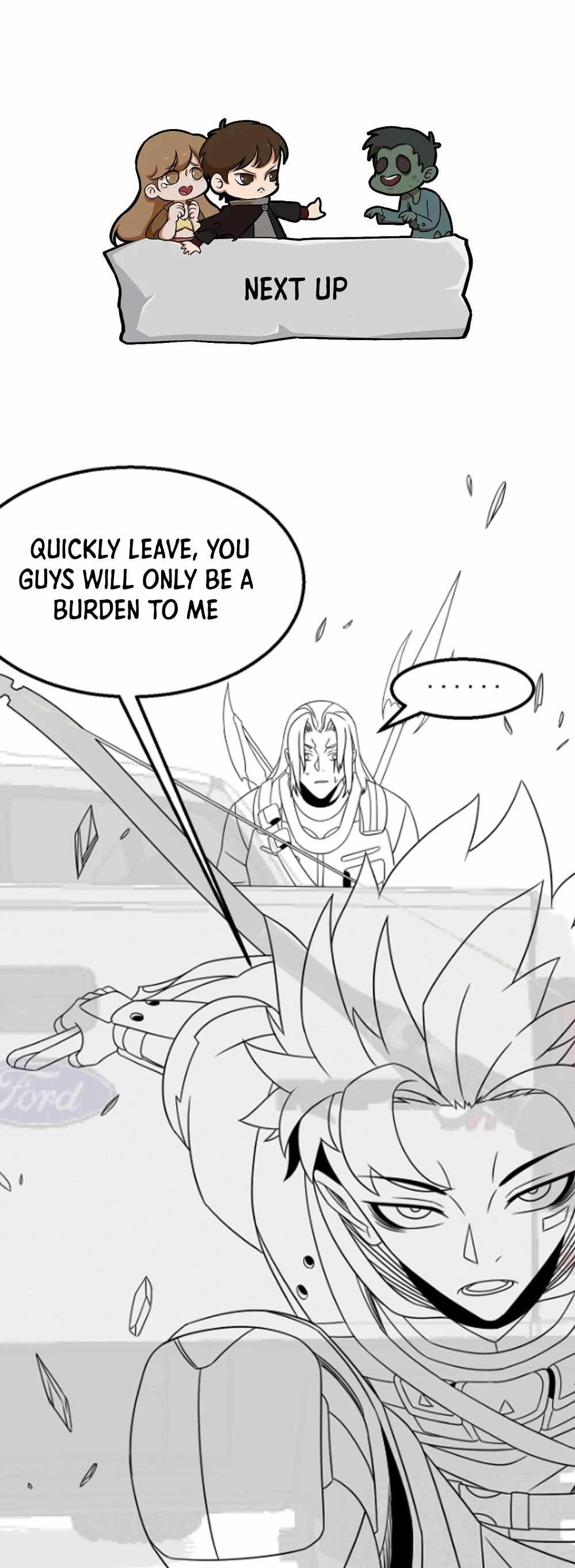 Apocalyptic Thief chapter 33 - page 29