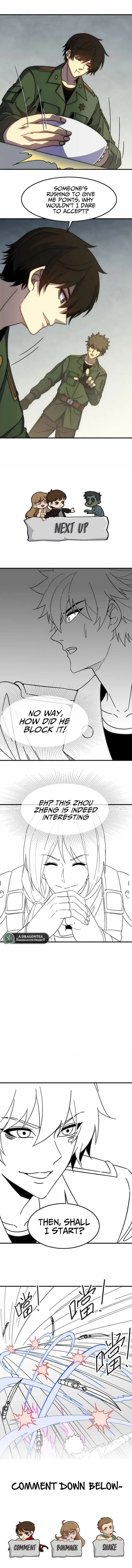 Apocalyptic Thief Chapter 144 - page 6