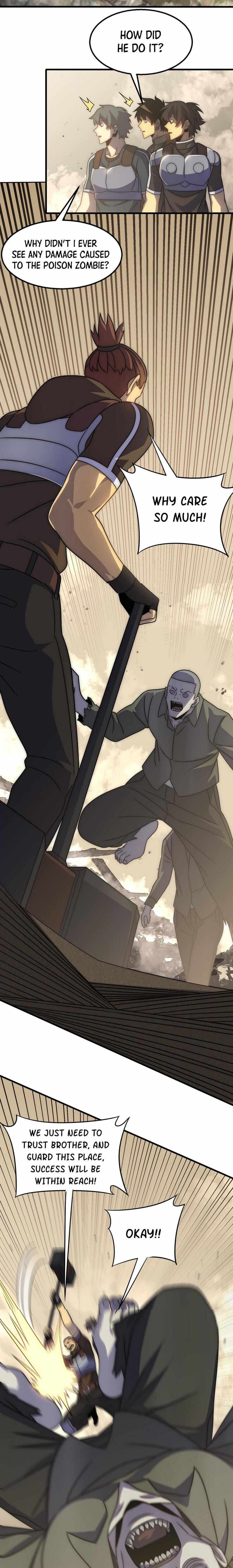 Apocalyptic Thief chapter 59 - page 10
