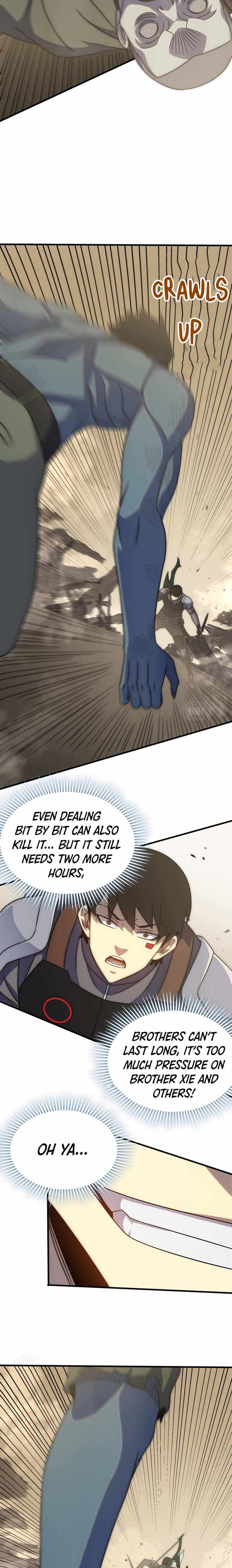 Apocalyptic Thief chapter 59 - page 11
