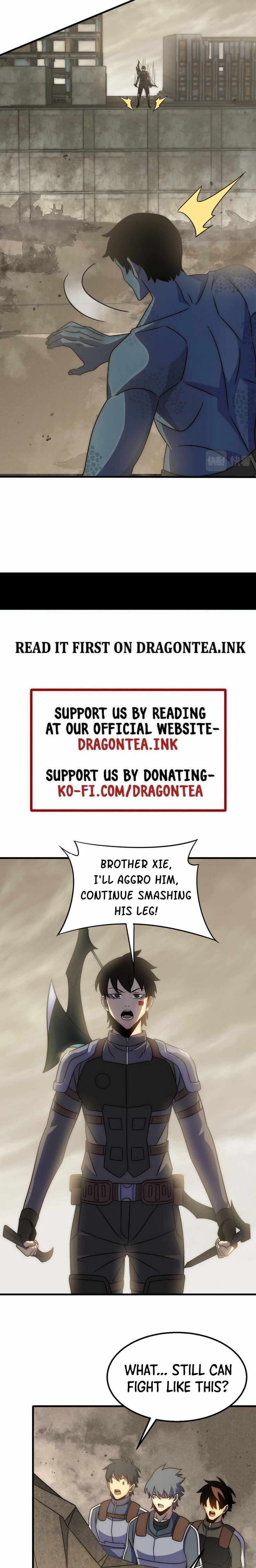 Apocalyptic Thief chapter 59 - page 15