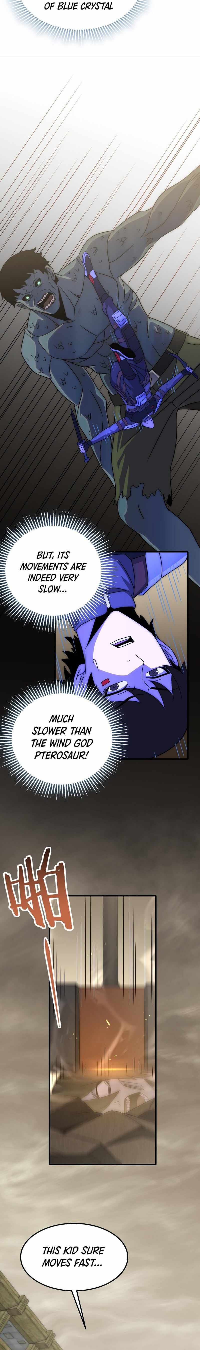 Apocalyptic Thief chapter 59 - page 6