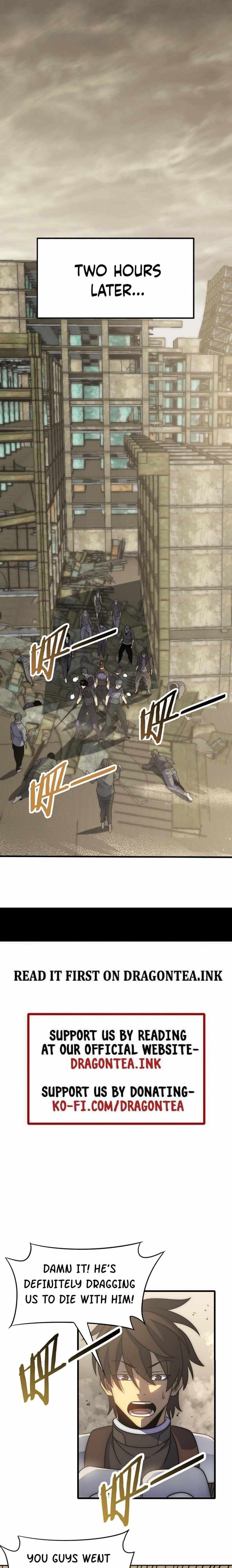Apocalyptic Thief chapter 59 - page 8