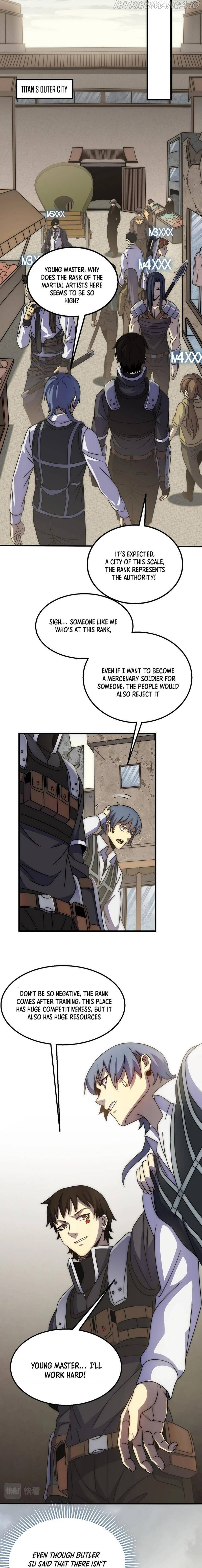 Apocalyptic Thief chapter 22 - page 3