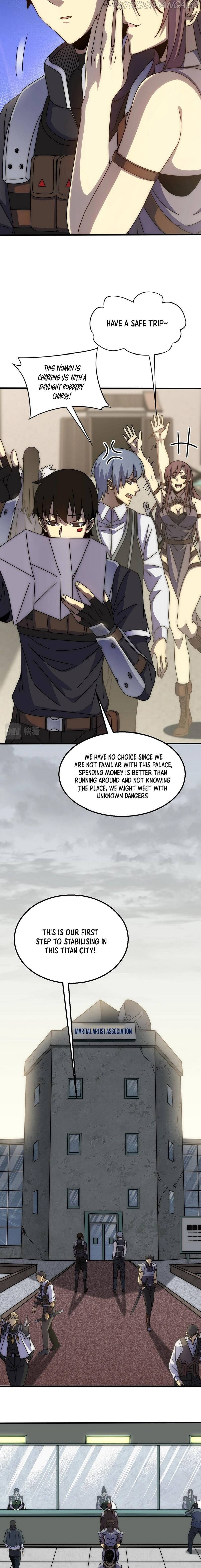 Apocalyptic Thief chapter 22 - page 5