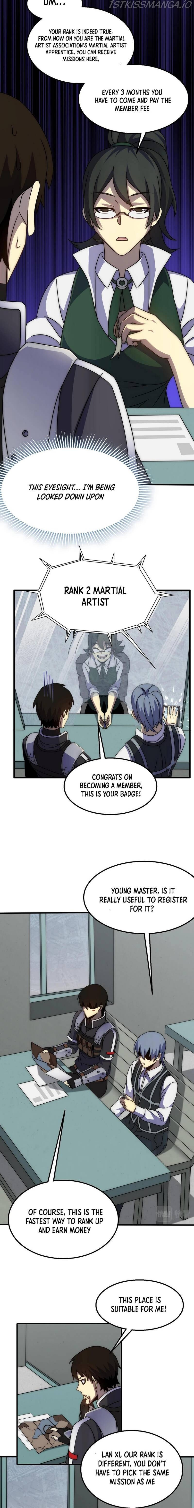 Apocalyptic Thief chapter 22 - page 7