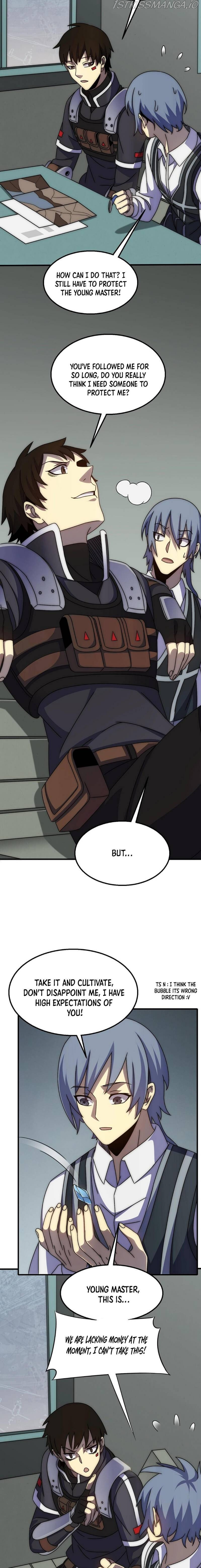 Apocalyptic Thief chapter 22 - page 8